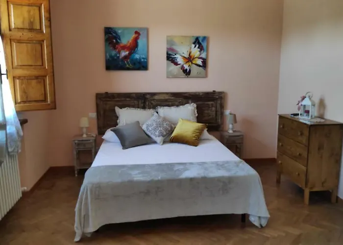 Couette-café Casalisa Galleno