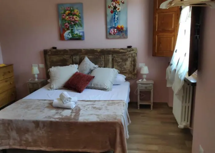 Couette-café Casalisa 4*