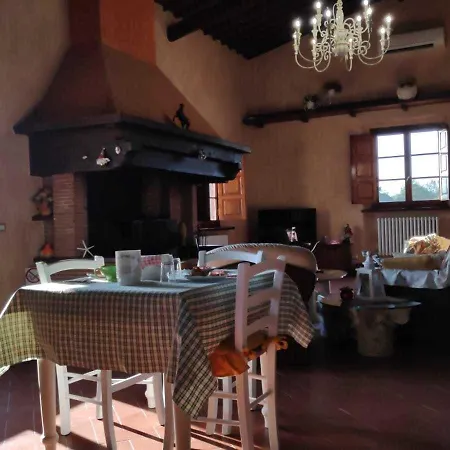 Casalisa 住宿加早餐酒店 Galleno