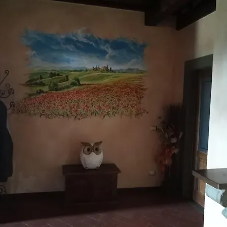Casalisa 住宿加早餐酒店 Galleno
