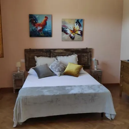 Bed and Breakfast Casalisa Galleno