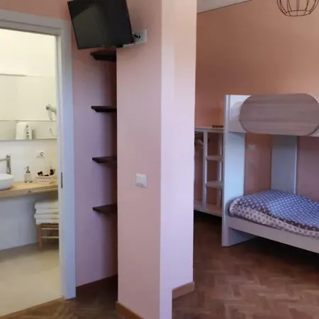 Bed and Breakfast Casalisa *