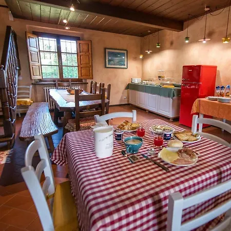 Casalisa Bed and Breakfast