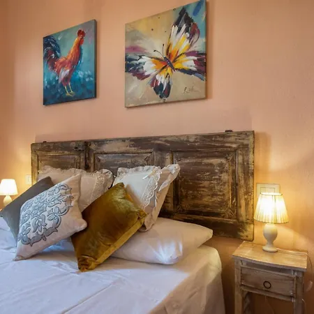 Casalisa Bed and Breakfast Galleno