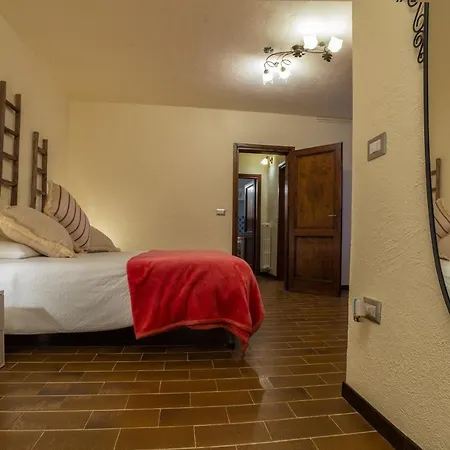 Casalisa Bed and Breakfast Galleno